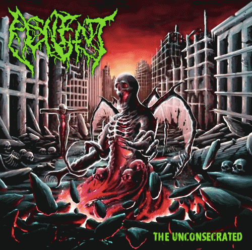 Asilent : The Unconsecrated
